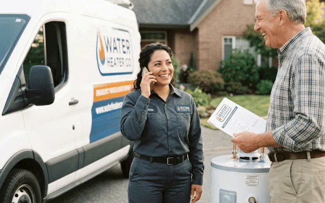 Water Heater Repair Browerville, MN FAQs
